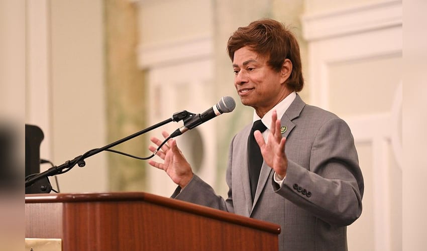 Indian American Thanedar loses Democratic Party nomination for Congress re-election in upsurge for progressives