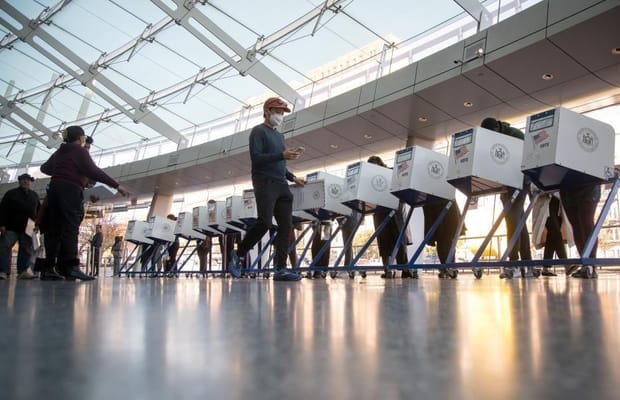 Indian-American voters show strong enthusiasm, lean democratic ahead of US midterms