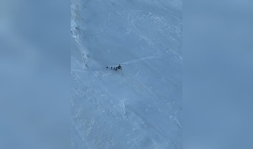 Indian Army Aviation pilots pull off daring rescue at 18,600 ft near Nun Kun