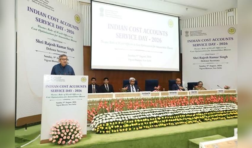 Indian Cost Accounts Service playing key role in govt cost optimisation: Top official