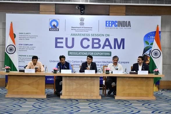 Indian exporters prepared to meet emerging international market requirements