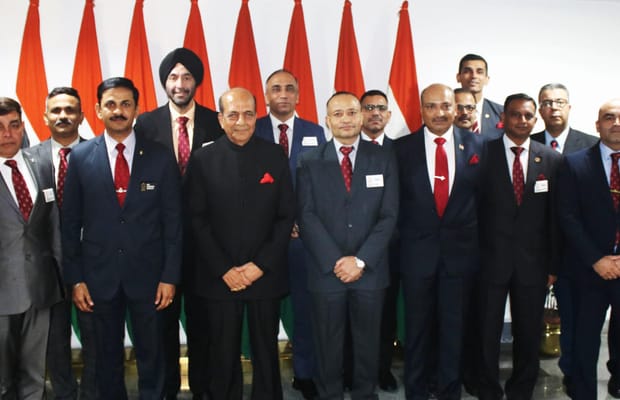 Indian NDC delegation arrives in Bangladesh for Strategic Neighbourhood Study Tour