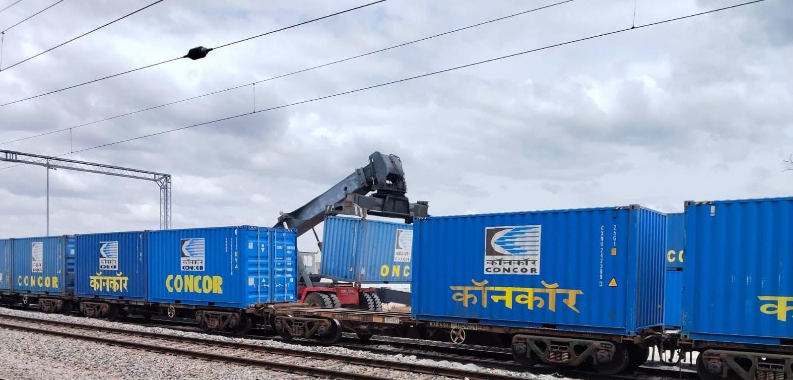 Indian Railways emerges as world’s second-largest freight carrier; key factors