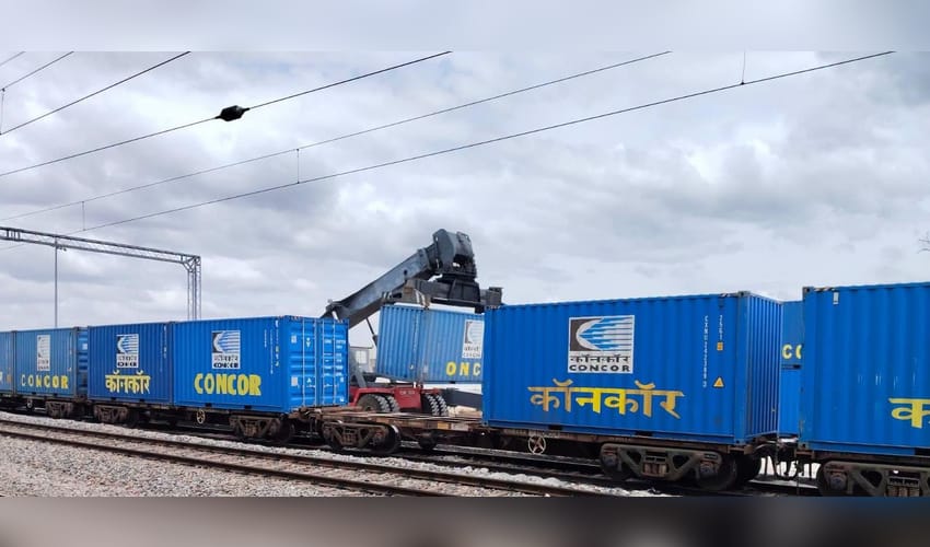 Indian Railways emerges as world’s second-largest freight carrier; key factors