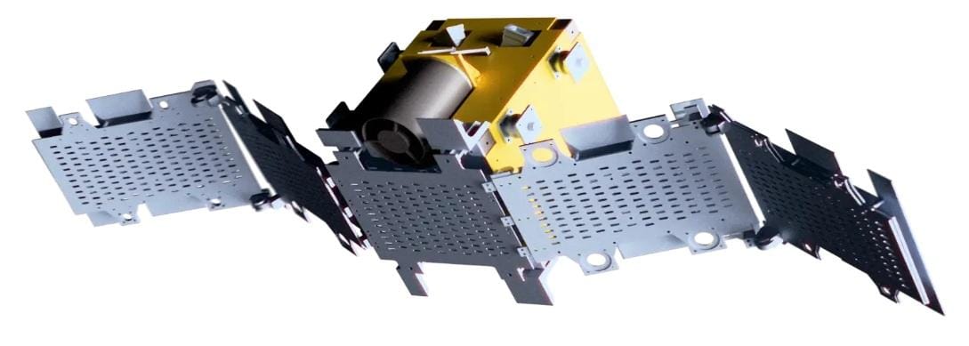 Indian space startup GalaxEye wins US patent for OptoSAR imaging technology