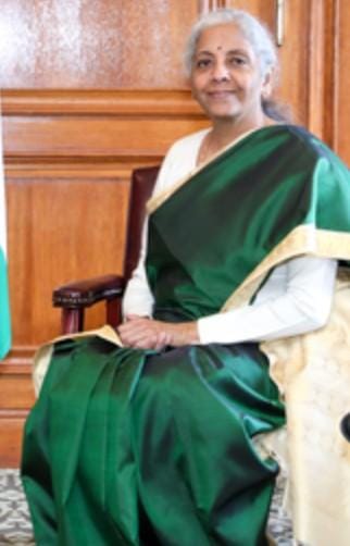 Indians powering robust growth, taking economy forward: FM Sitharaman (IANS Exclusive)