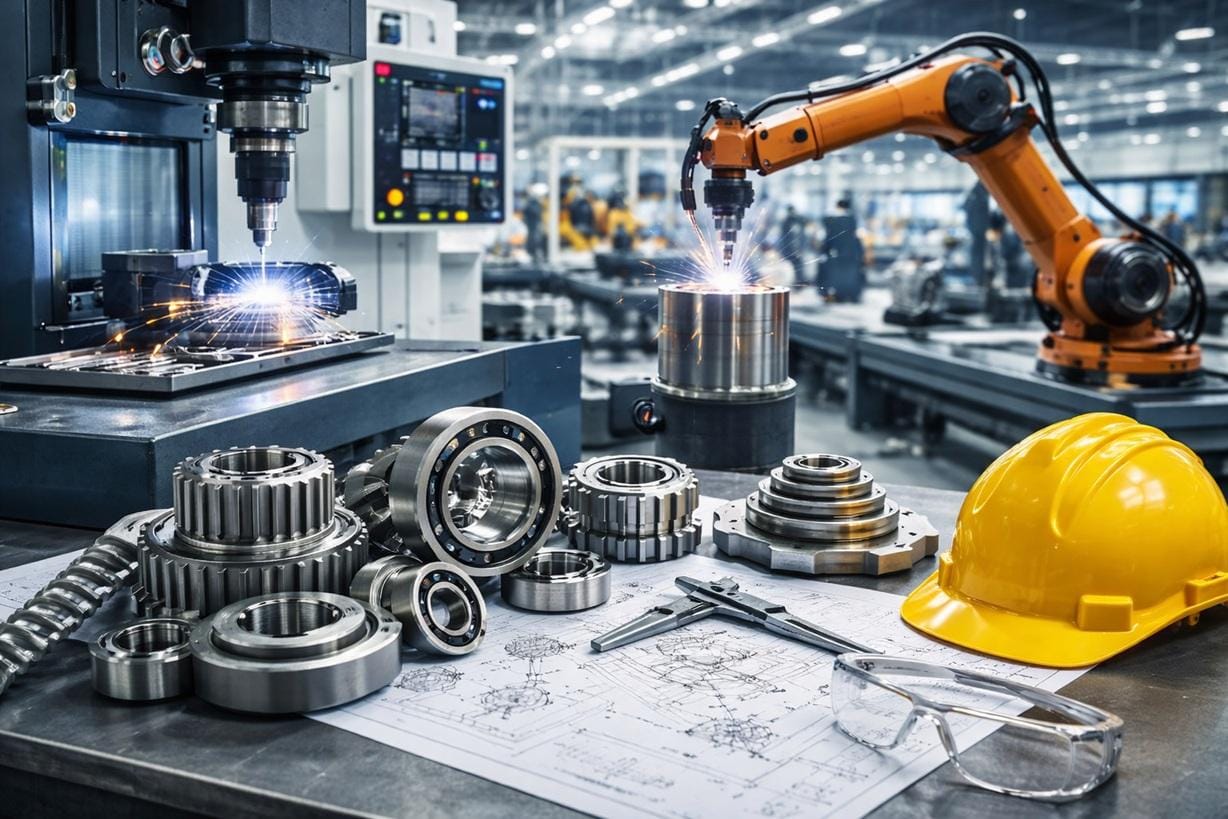 India’s auto‑component industry should build resilience as it eyes $200 bn by FY30: Report