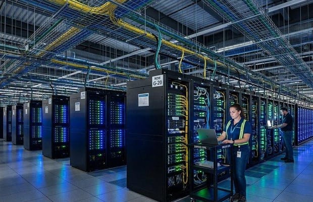 India’s data centre capacity likely to quadruple to 6.5 GW by 2030: Report