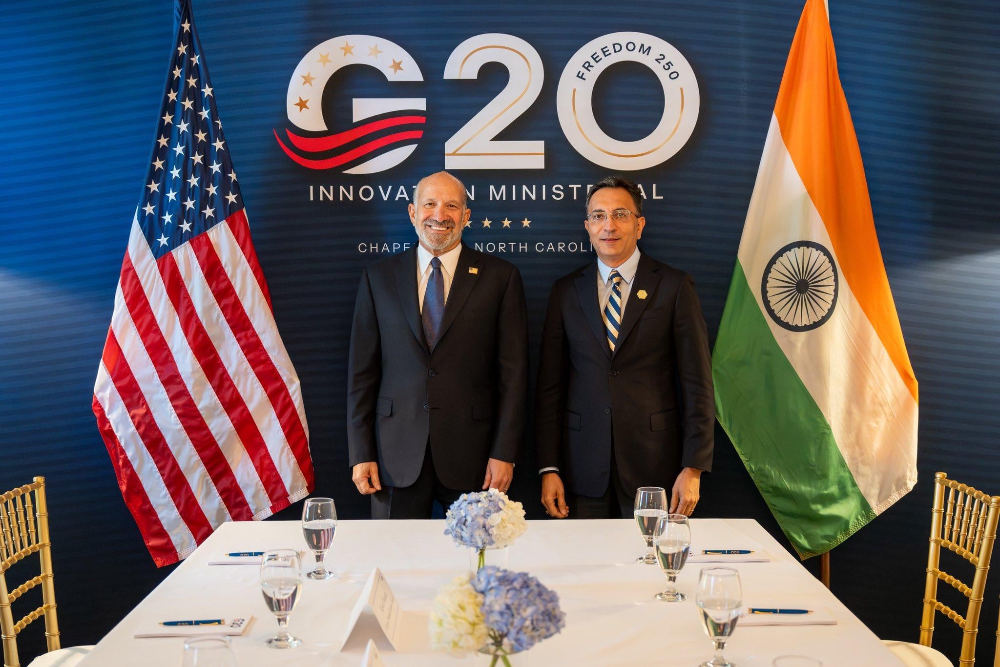 India’s early entry into 6G leadership coalition to help it set standards for next‑gen networks