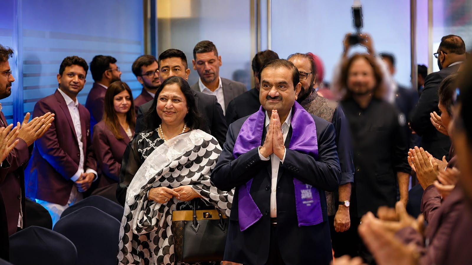 India’s next generation of builders and innovators is already here: Gautam Adani