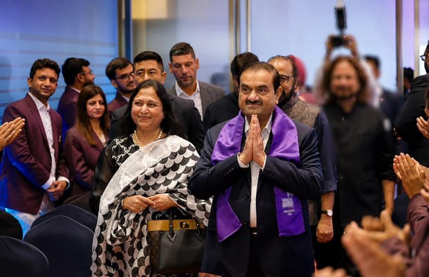 India’s next generation of builders and innovators is already here: Gautam Adani
