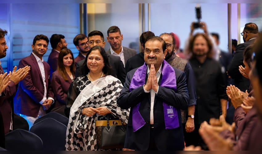 India’s next generation of builders and innovators is already here: Gautam Adani
