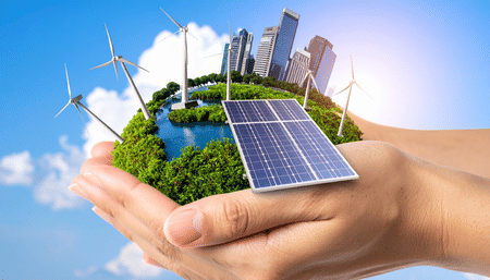 India’s non-fossil fuel power capacity crosses 300 GW mark