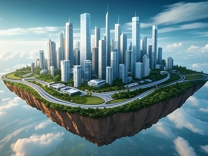 India’s operational office REIT portfolio surges 74 pc in H1 2026
