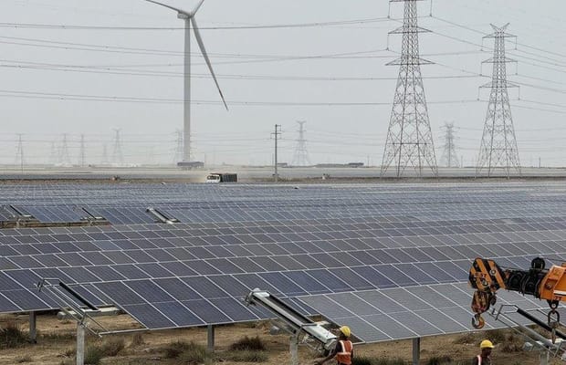 India’s solar manufacturing boom raises alarm bells on Chinese internet