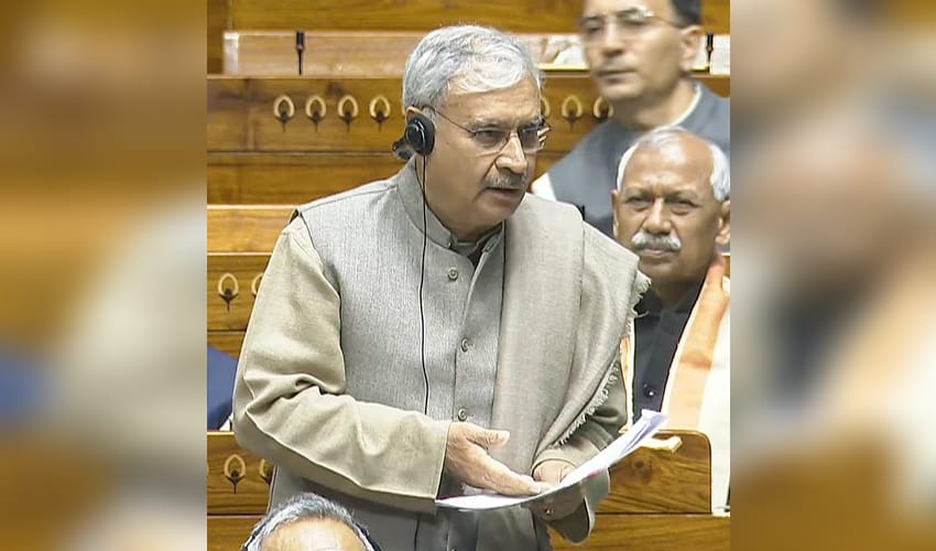 India’s total primary energy supply touches 39,055 Petajoules: Minister