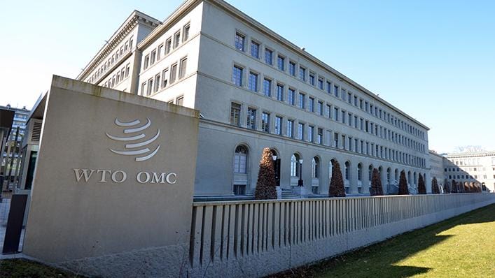 India’s trade policy review at WTO slated for July 21 and 23 (Photo: @wto/X)