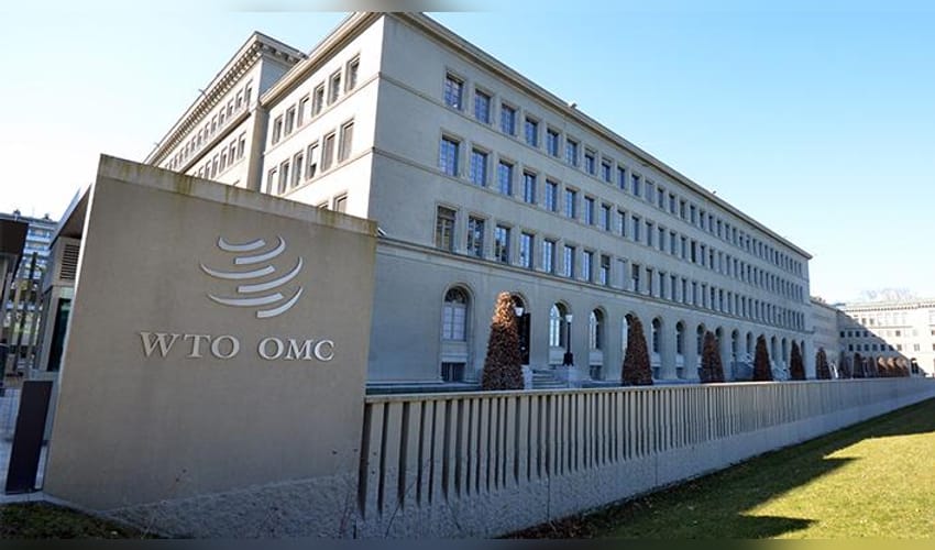 India’s trade policy review at WTO slated for July 21 and 23 (Photo: @wto/X)