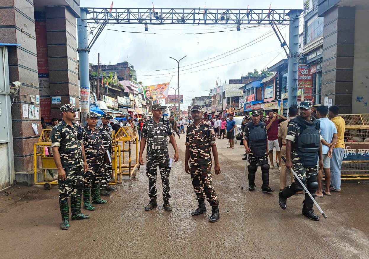  Indo-Nepal Border: SSB tightens security amid Nepal unrest