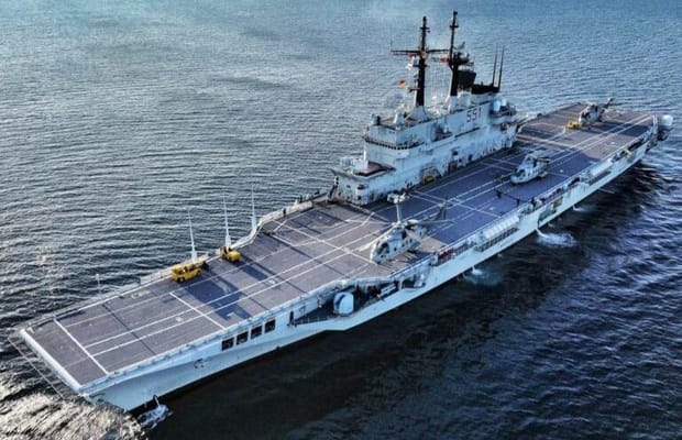 Indonesia aircraft carrier acquisition may have implications on India