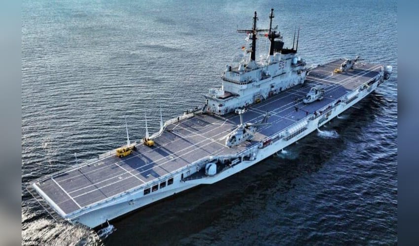 Indonesia aircraft carrier acquisition may have implications on India