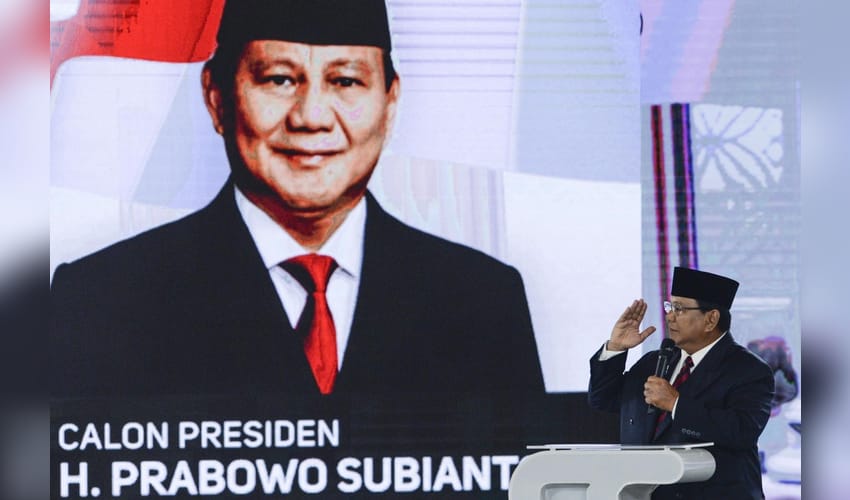INDONESIA-JAKARTA-PRESIDENTIAL ELECTION-DEBATE