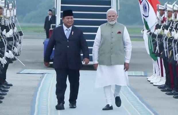 Indonesia seeks closer cooperation with India on digital governance, innovation