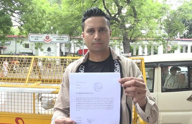 Influencer demands Abhijeet Dipke's arrest over assault, security allegations