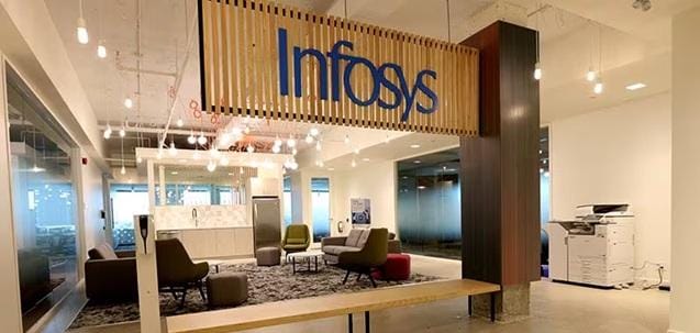 Infosys Q1 net profit slips 8.6 pc sequentially to Rs 7,775 crore