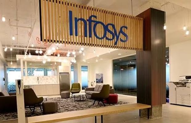 Infosys Q1 net profit slips 8.6 pc sequentially to Rs 7,775 crore