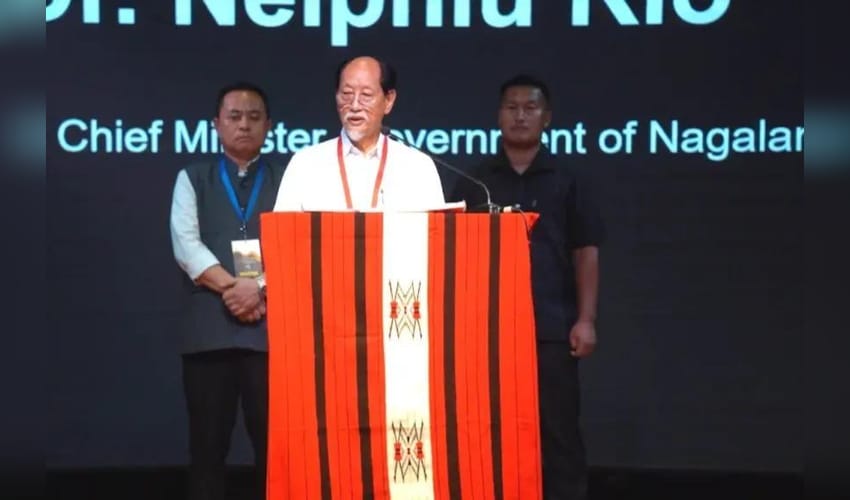 Inner Line Permit must protect Nagaland's identity while enabling progress: CM Neiphiu Rio