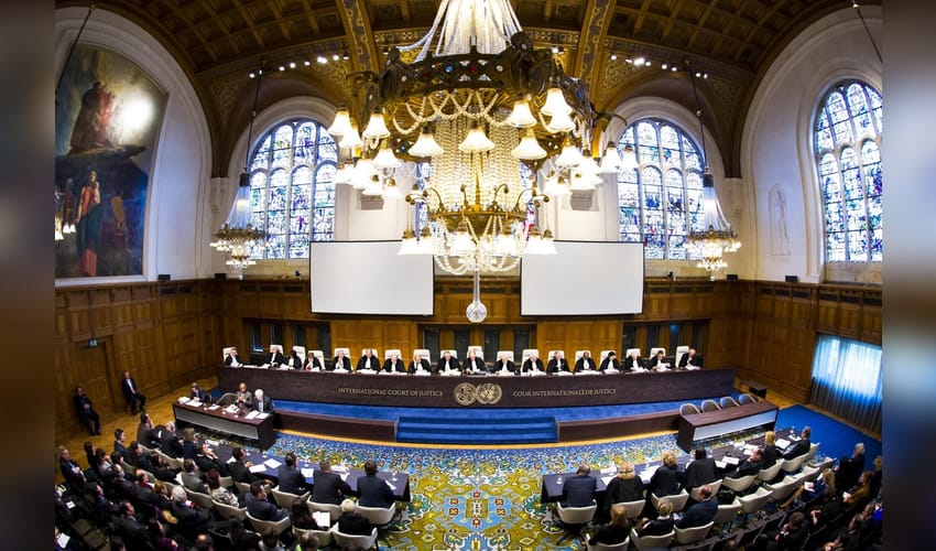 International Court of Justice, Court of Justice