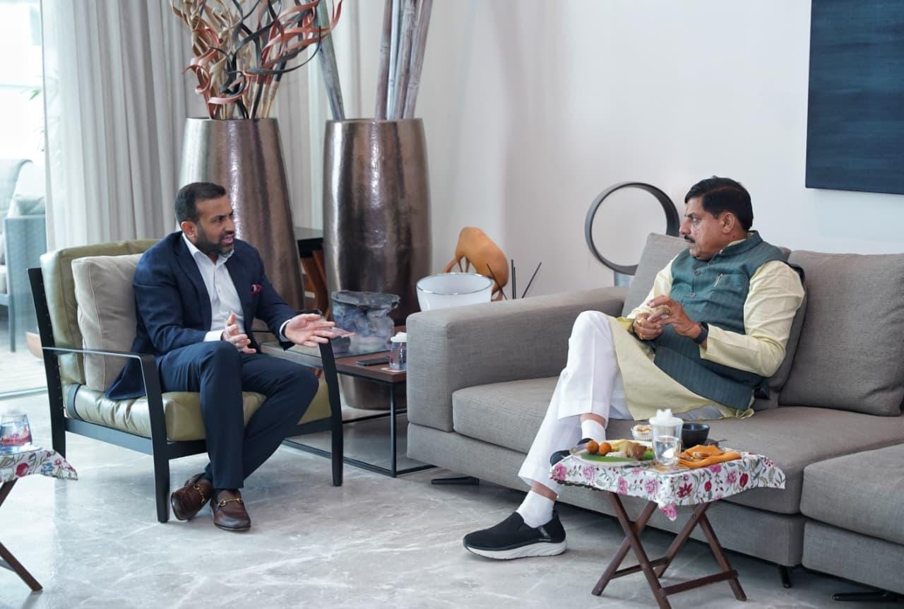 Investment will deepen Gujarat-MP ties, open new jobs for youth: CM Yadav (Photo: IANS)