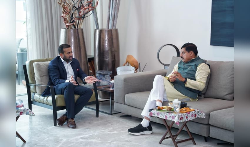 Investment will deepen Gujarat-MP ties, open new jobs for youth: CM Yadav (Photo: IANS)
