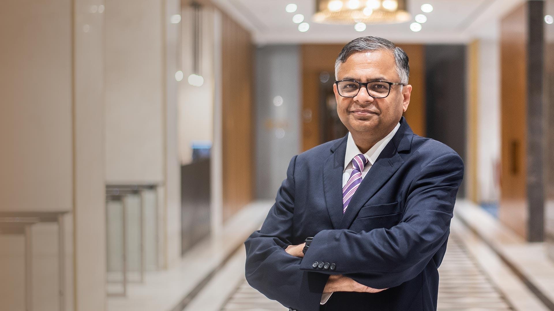 Investors lose Rs 68,000 crore as Tata stocks slide on Chandrasekaran resign