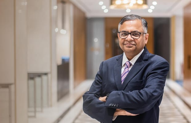 Investors lose Rs 68,000 crore as Tata stocks slide on Chandrasekaran resign