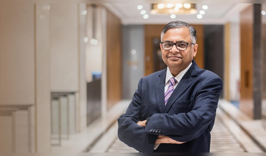 Investors lose Rs 68,000 crore as Tata stocks slide on Chandrasekaran resign