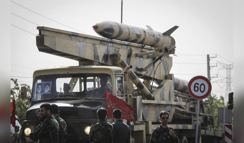 Iran deploys new drone, missile units to borders: Army commander