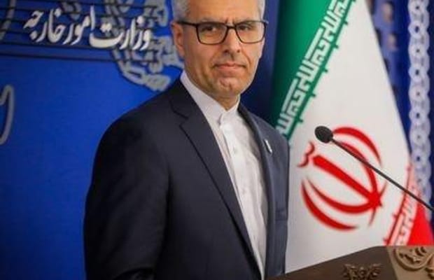 Iran in talks with Oman to create 'single two-way route' through Strait of Hormuz