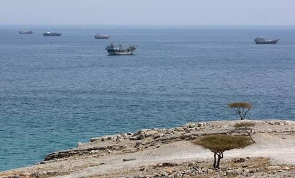 Iran, Oman finalising agreement on new Hormuz Strait shipping arrangements: Iran's Dy Foreign Minister