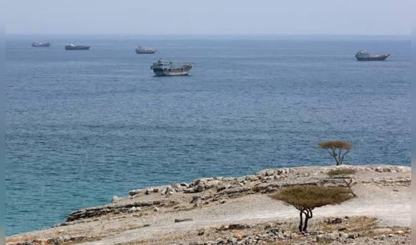 Iran, Oman finalising agreement on new Hormuz Strait shipping arrangements: Iran's Dy Foreign Minister