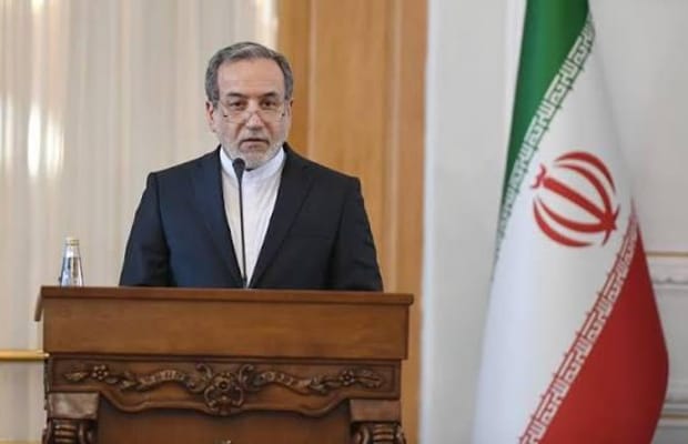 Iran's FM says Ukraine's attack on Iranian ship 'cannot go unanswered'