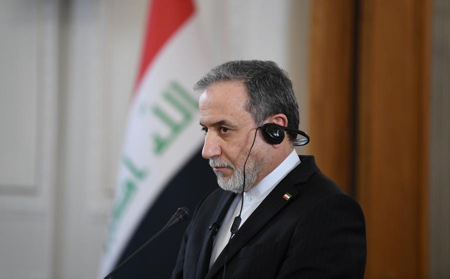 Iran's FM urges EU to take 'decisive' action against Ukraine's attack on Iranian ship