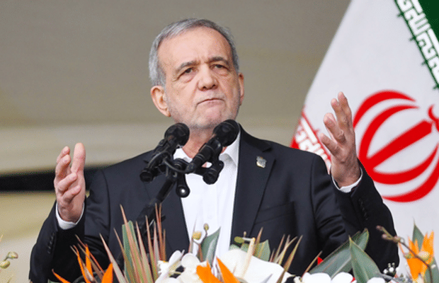 Iran's president says necessary to make US adhere to MoU