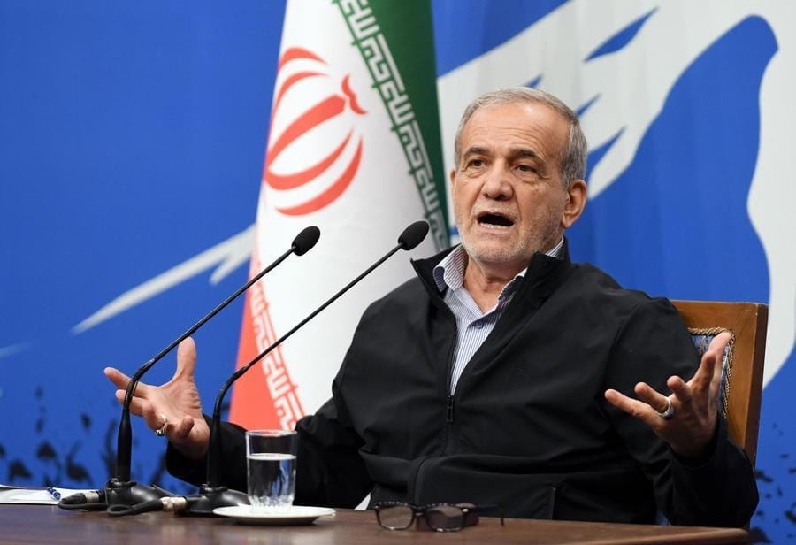 Iran's President says negotiation with US does not mean surrender