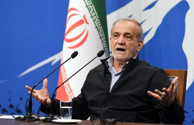 Iran's President says negotiation with US does not mean surrender