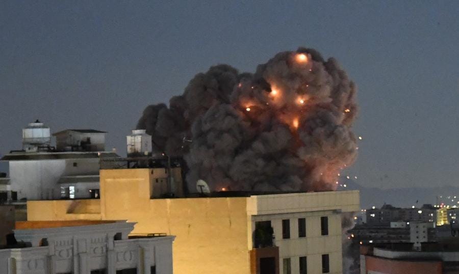 Iran says 18 killed, 108 wounded in latest US strikes 