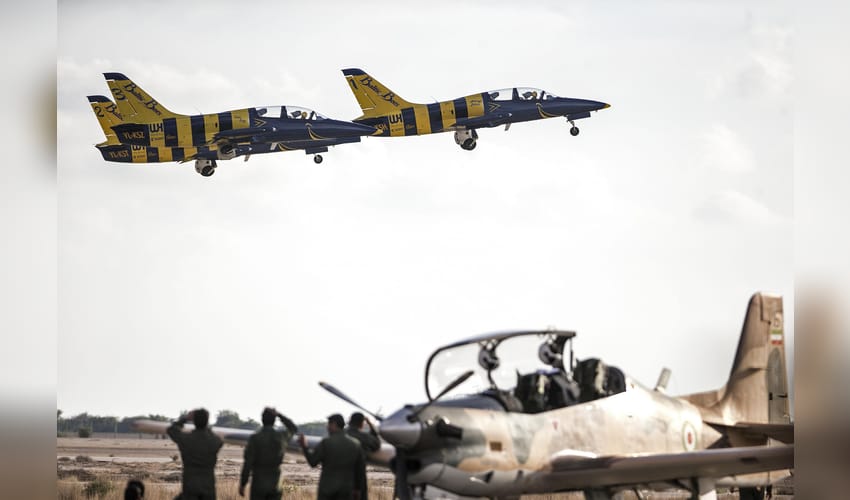 Iran says to use all capacities to clarify situation of three pilots assumed to be jailed in Qatar