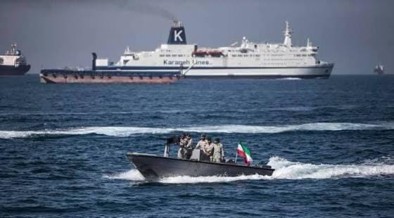 Iran says violating vessels to face restrictions on future passages through Hormuz Strait