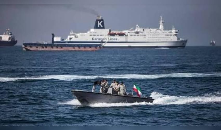 Iran says violating vessels to face restrictions on future passages through Hormuz Strait
